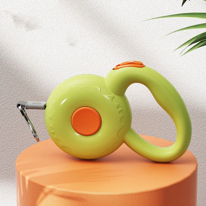 Dog Retractable Pet Leash Reflective Rope