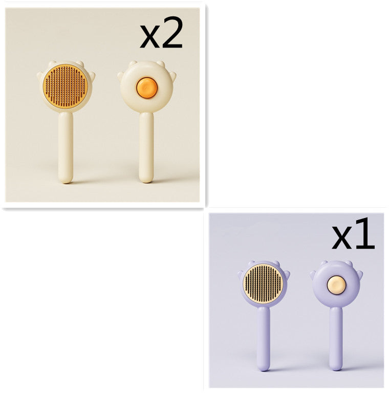 Cat Grooming Massage Comb