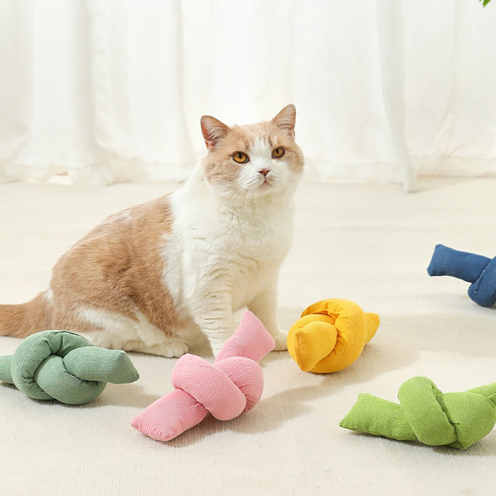 Pet Natural Cotton Rope Dog Toys