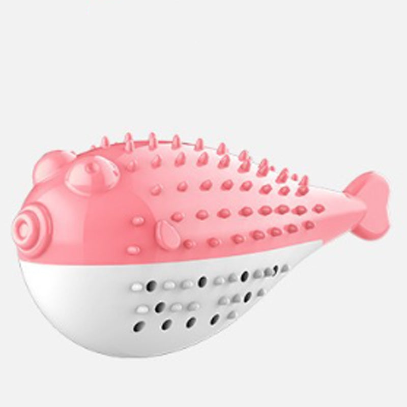 Mini Fish Chew Toy For Pets