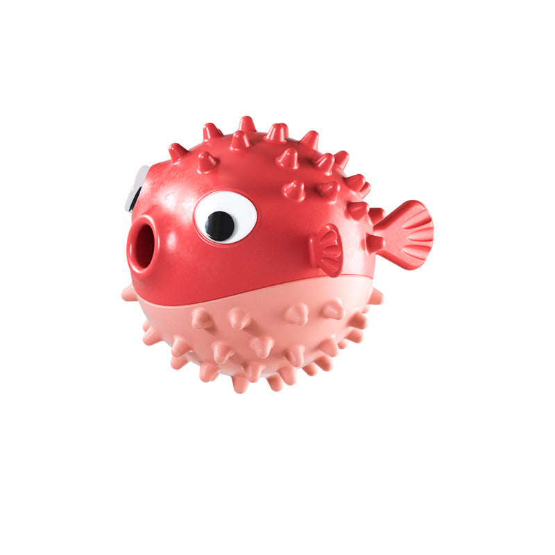 Interactive Dog Toys For Treat Dispensing