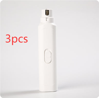 Pet Nail Grinder Grooming Tool