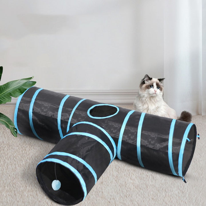 Foldable Pet Climbing Path Cat Toys