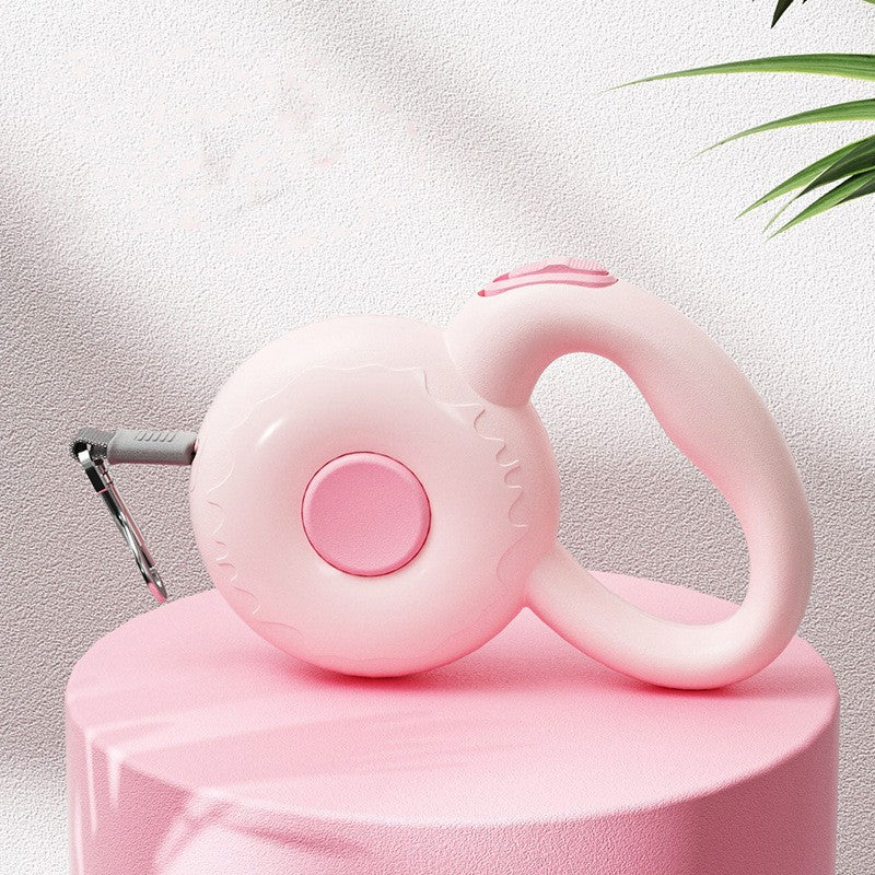 Dog Retractable Pet Leash Reflective Rope