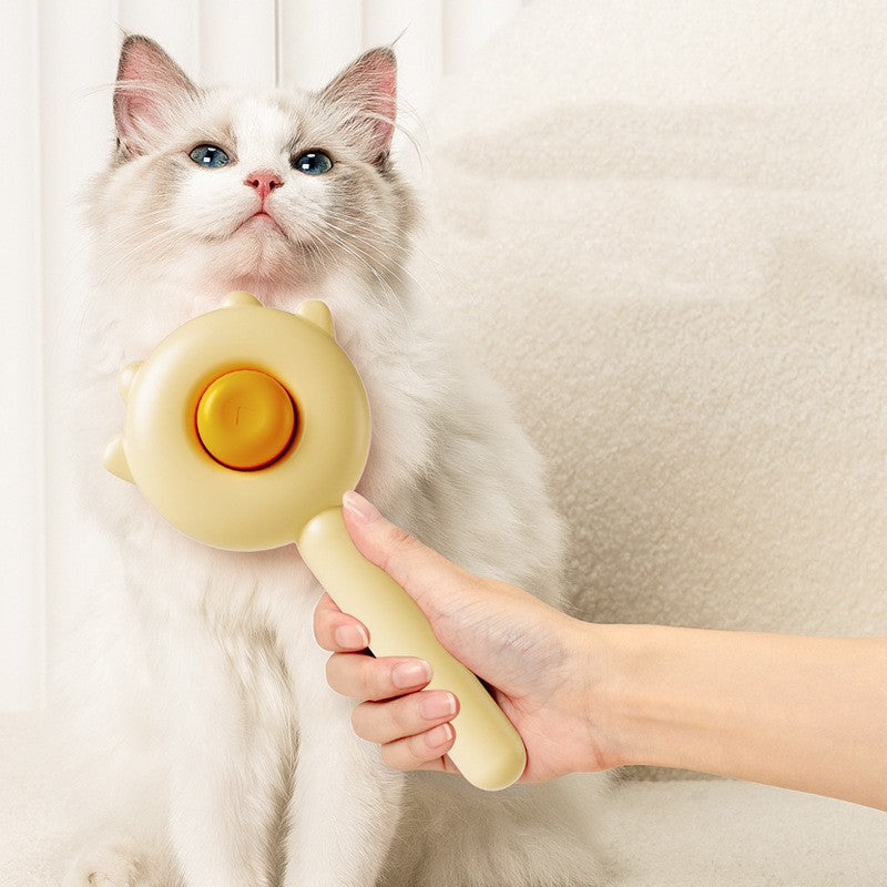 Cat Grooming Massage Comb