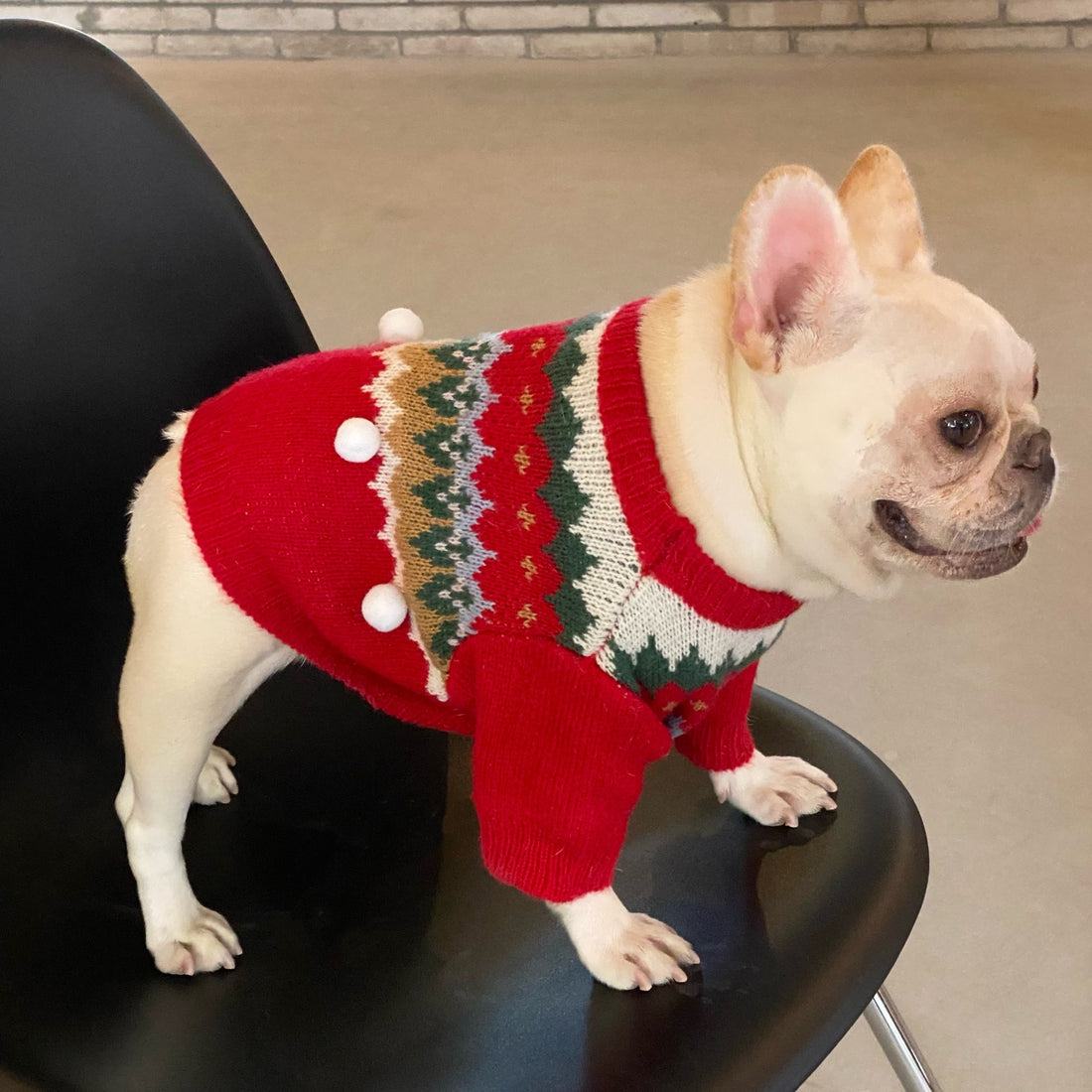 Dog Pet Christmas Sweater