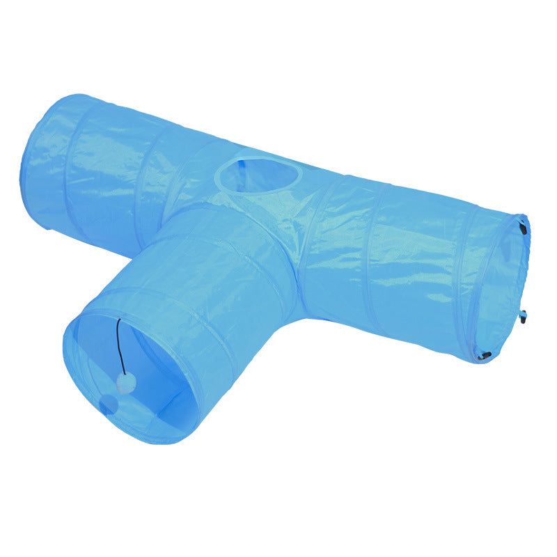 Foldable Pet Climbing Path Cat Toys