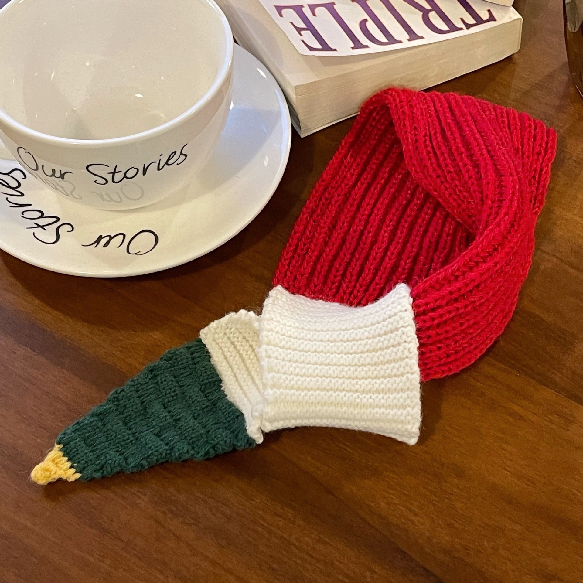 Dog Pet Christmas Sweater