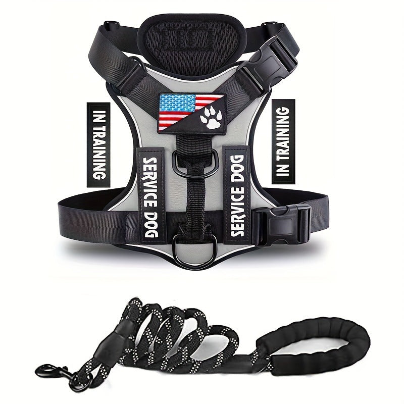 Pet Breast Strap Dog Leash