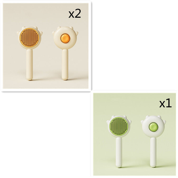 Cat Grooming Massage Comb