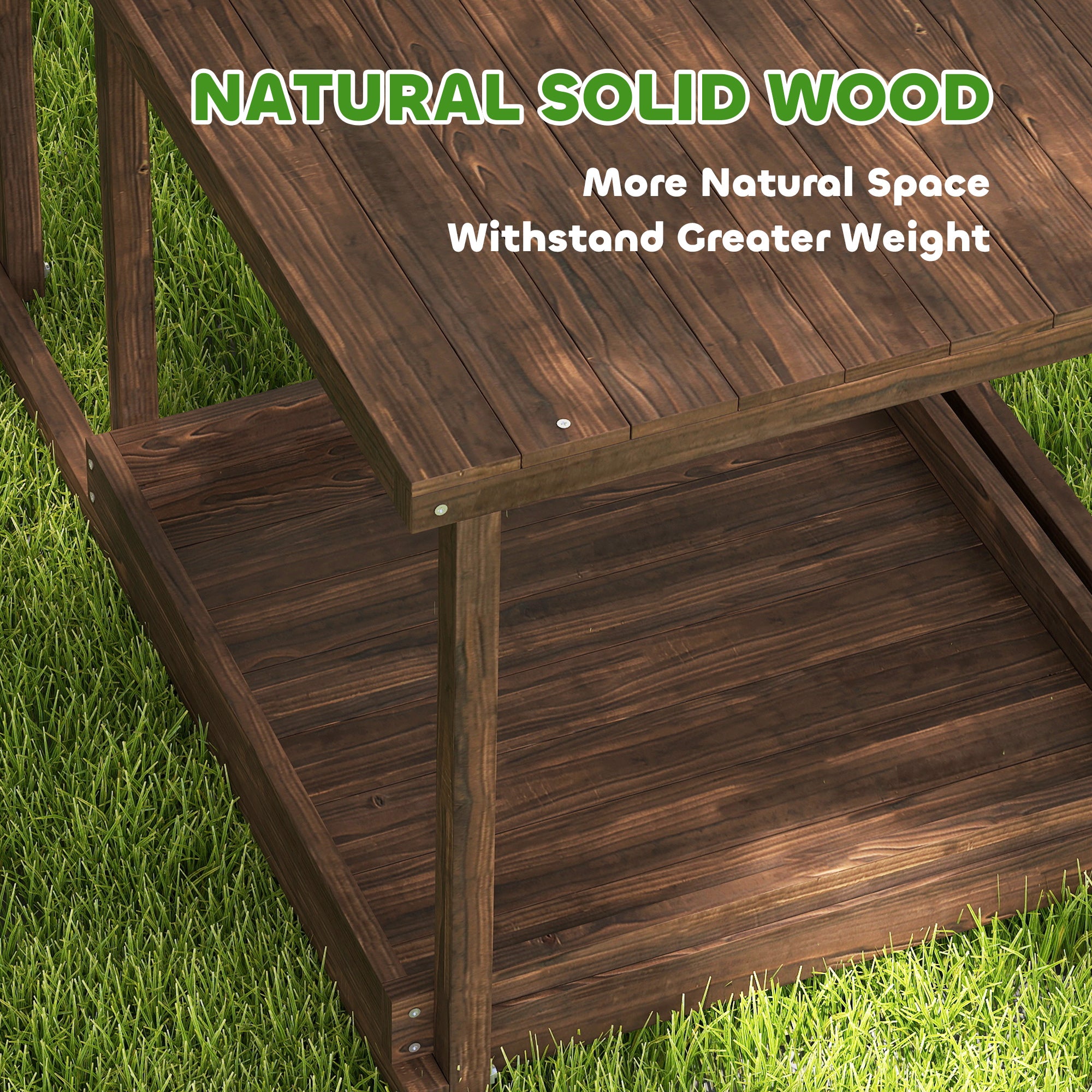 Chicken Activity Play Set with Perch