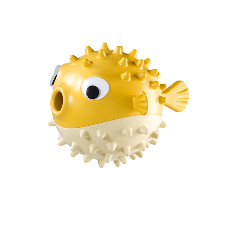 Interactive Dog Toys For Treat Dispensing