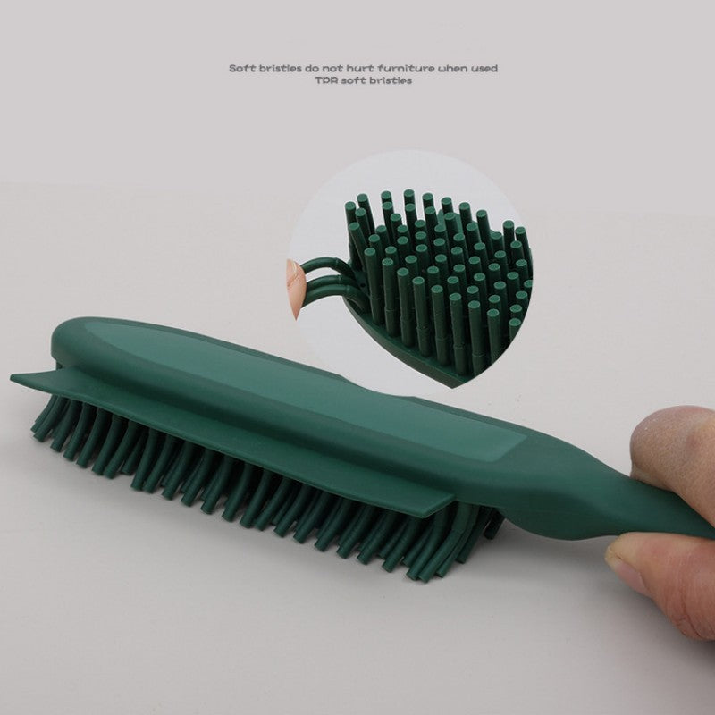 Dog Pet Hair Remover Massage Brush