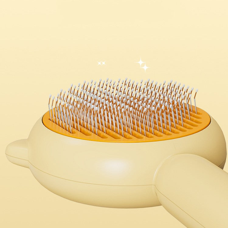 Cat Grooming Massage Comb