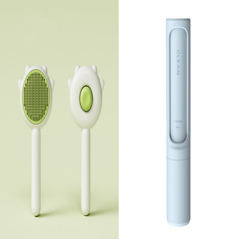 Cat Grooming Massage Comb