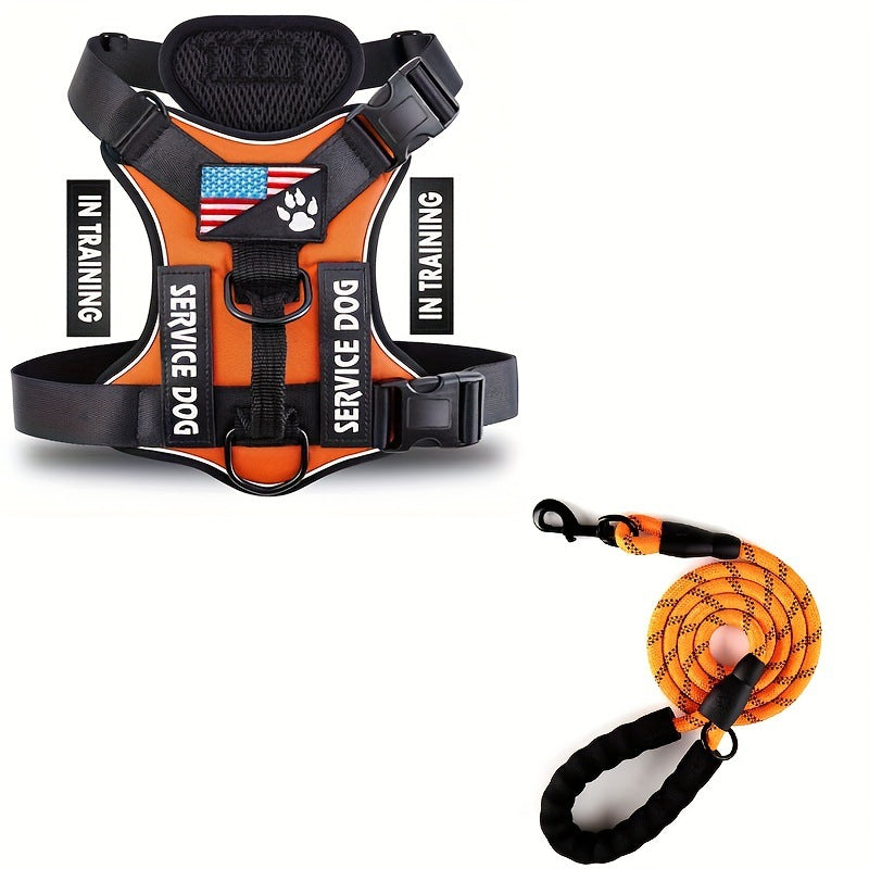 Pet Breast Strap Dog Leash