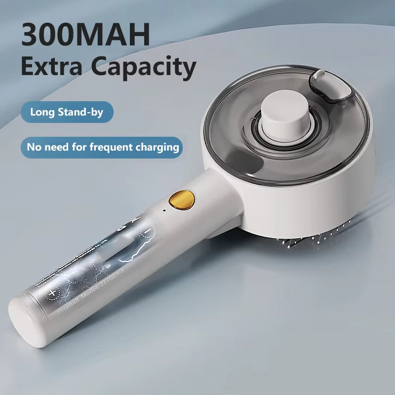 Cat Dog Steamy Grooming Brush