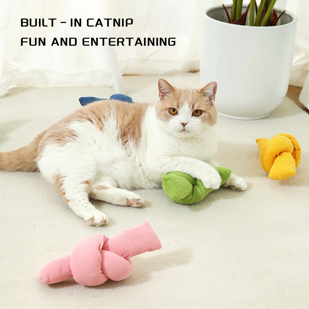 Pet Natural Cotton Rope Dog Toys