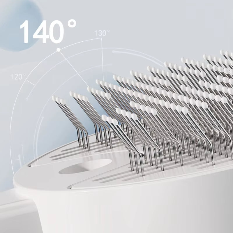 Cat Dog Steamy Grooming Brush
